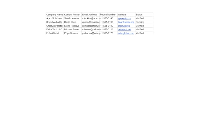 be your dedicated virtual assistant for data entry and web research
